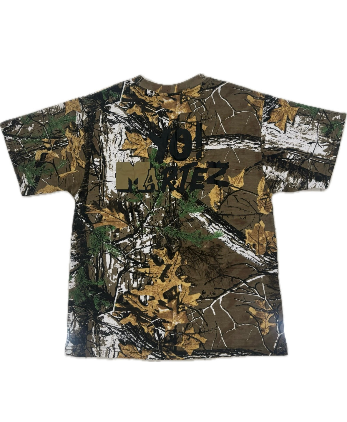 Yo! Camo Shirt