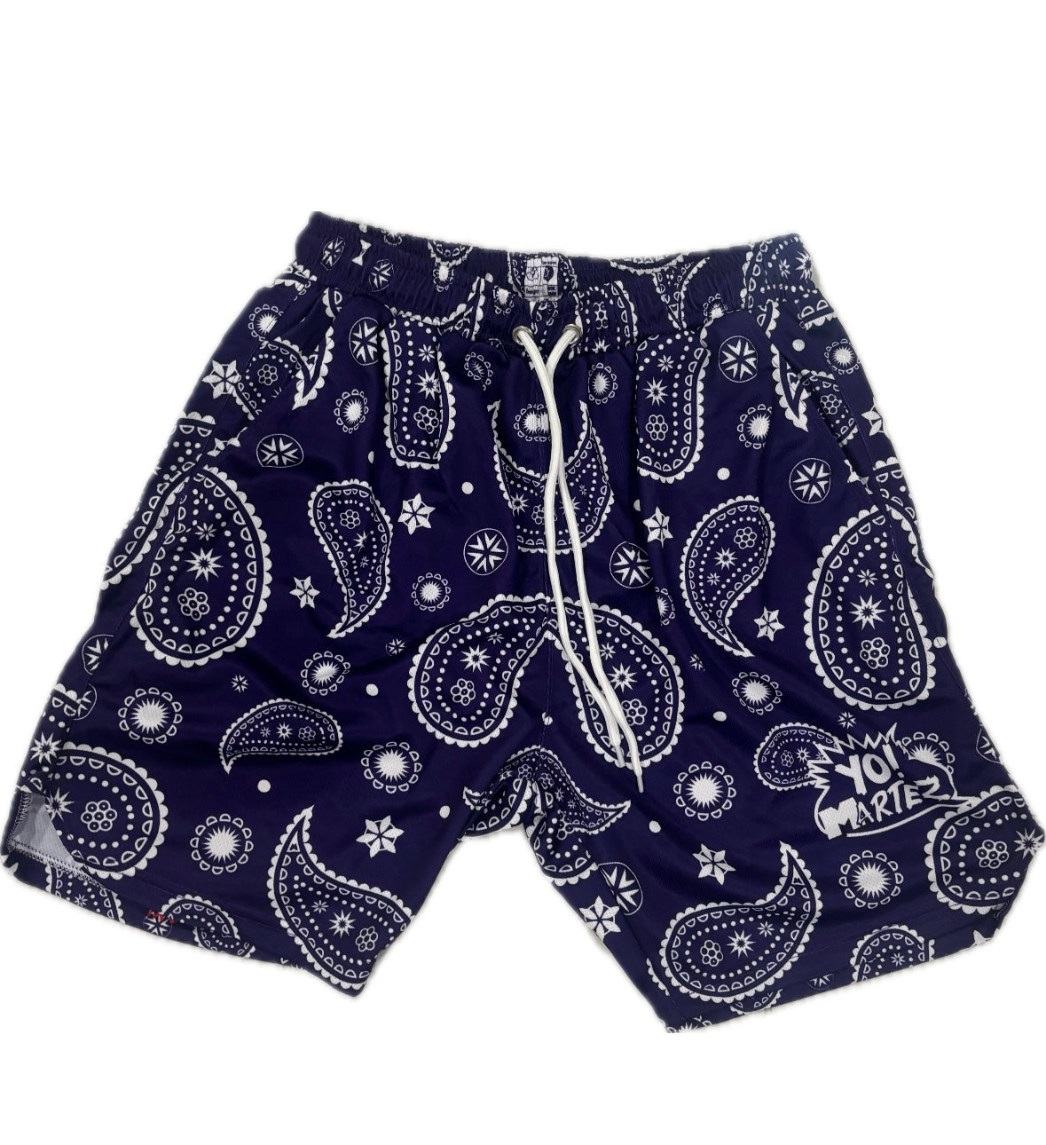 Yo! Bandana Shorts