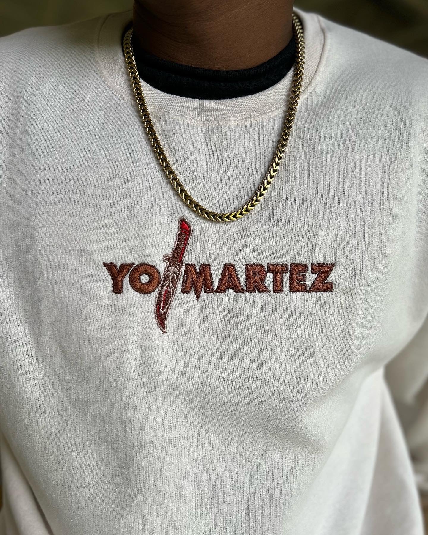 Yo! Scream Sweater