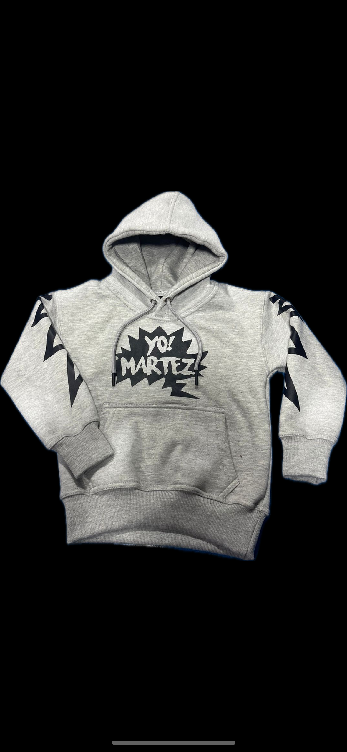 Yo! Martez Kids Hoodies