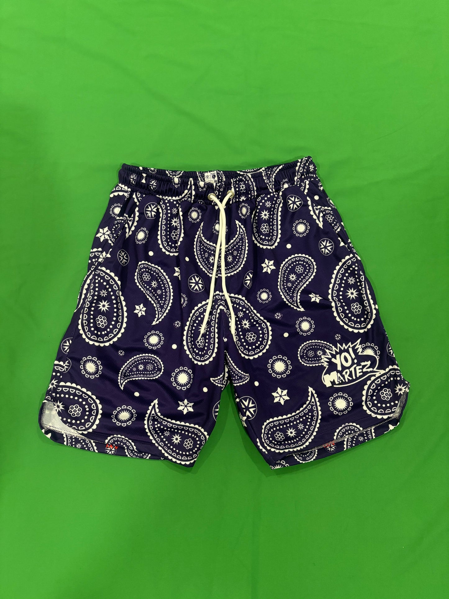 Yo! Bandana Shorts