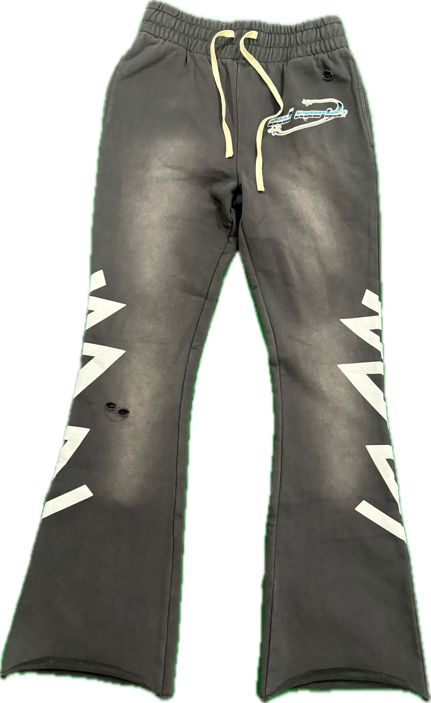 Yo! Y2K Sweat Pants ( Matching Set)