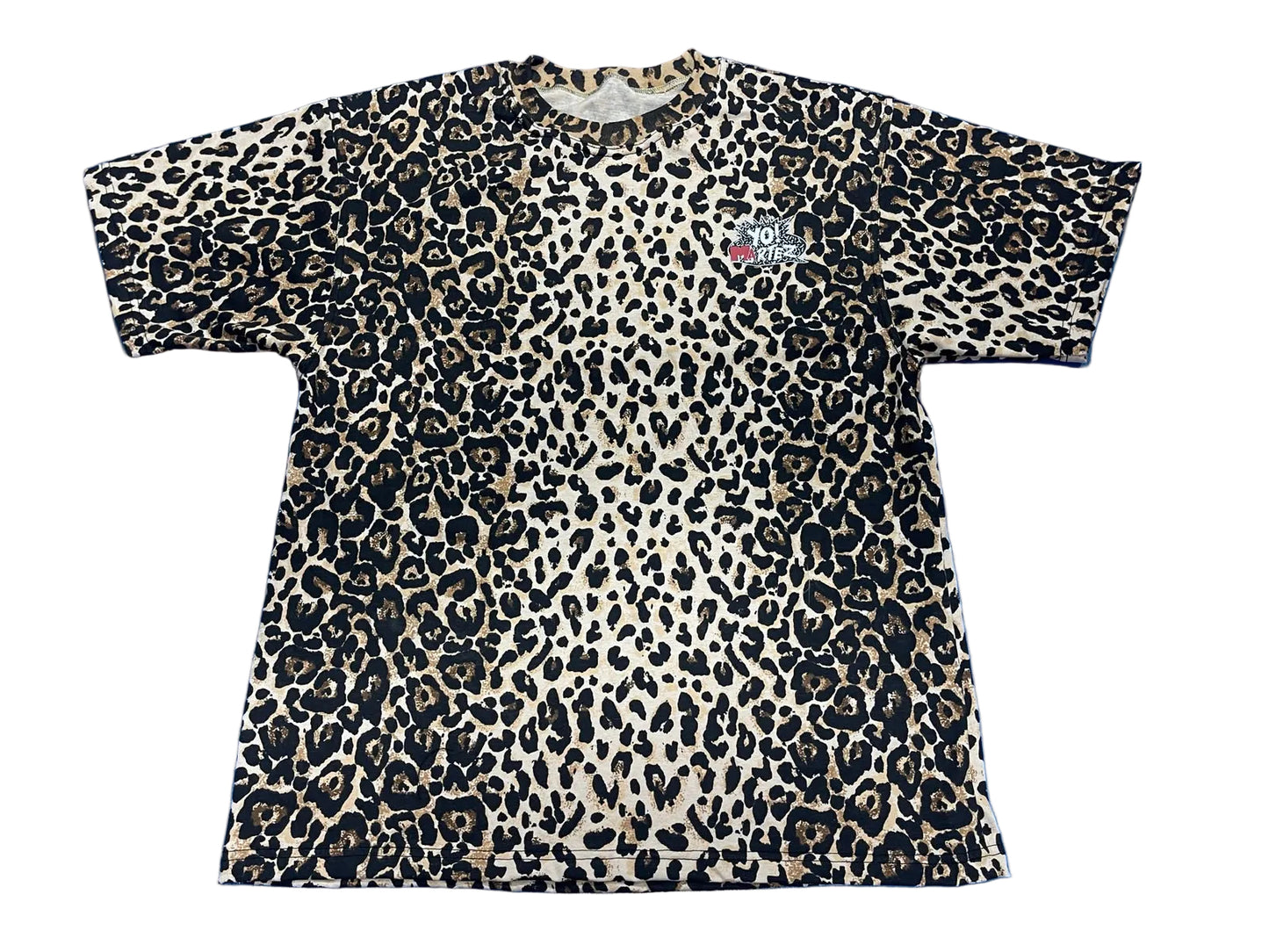 Yo! Cheetah Print