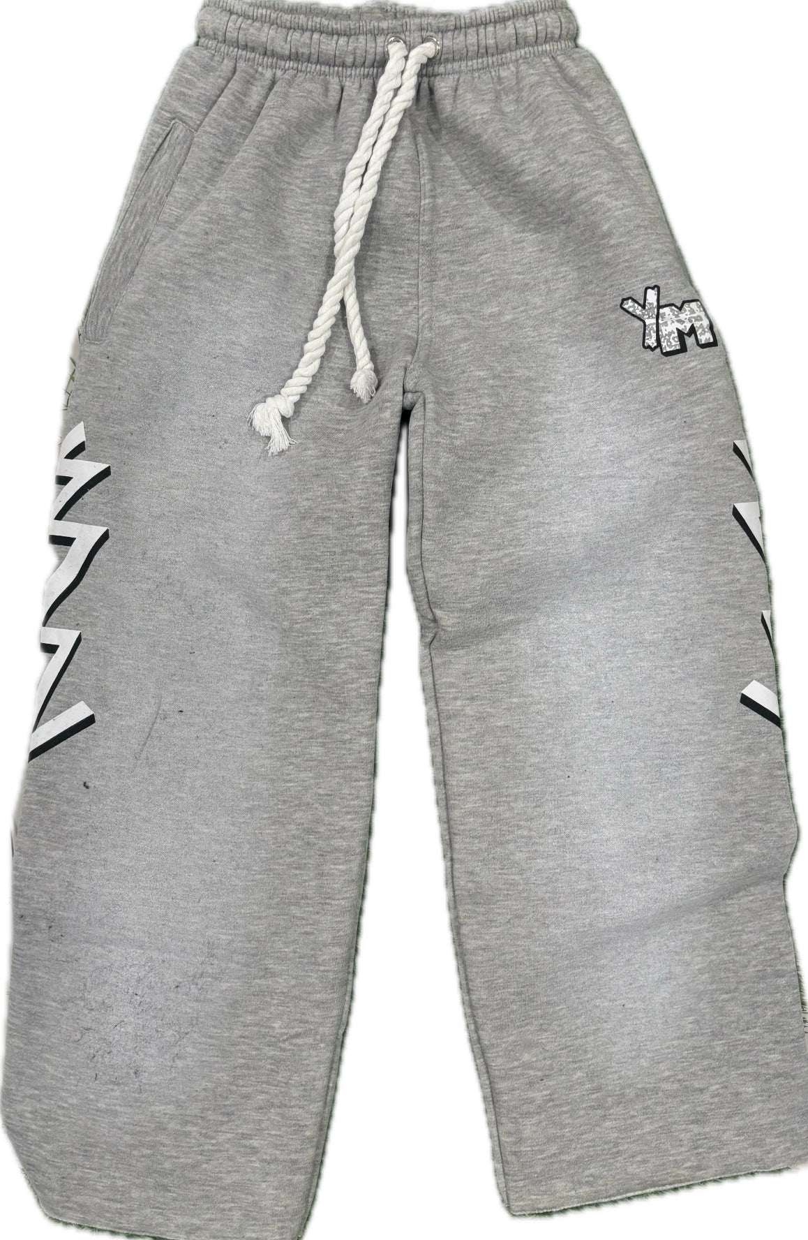Yo! Martez Kids Faded Glory Sweats