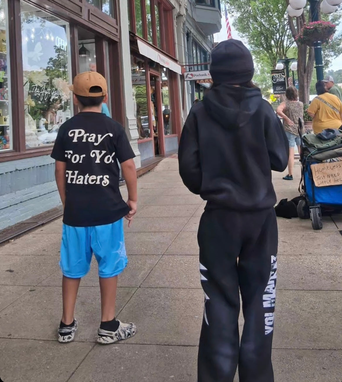 Kids Pray For Yo! Haters