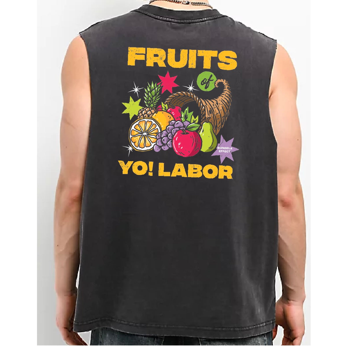 Fruit of Yo! Loom
