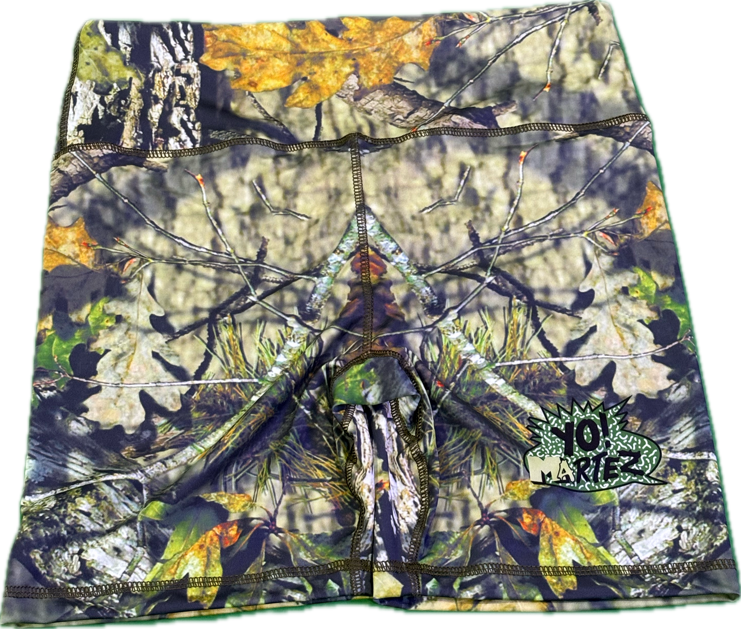 YM Athletics Camo Bottoms