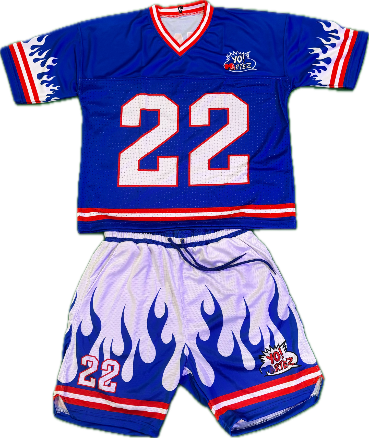 Yo! Twin Flame Jersey