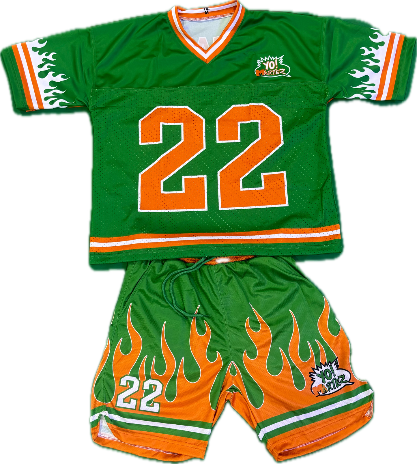 Yo! Twin Flame Jersey