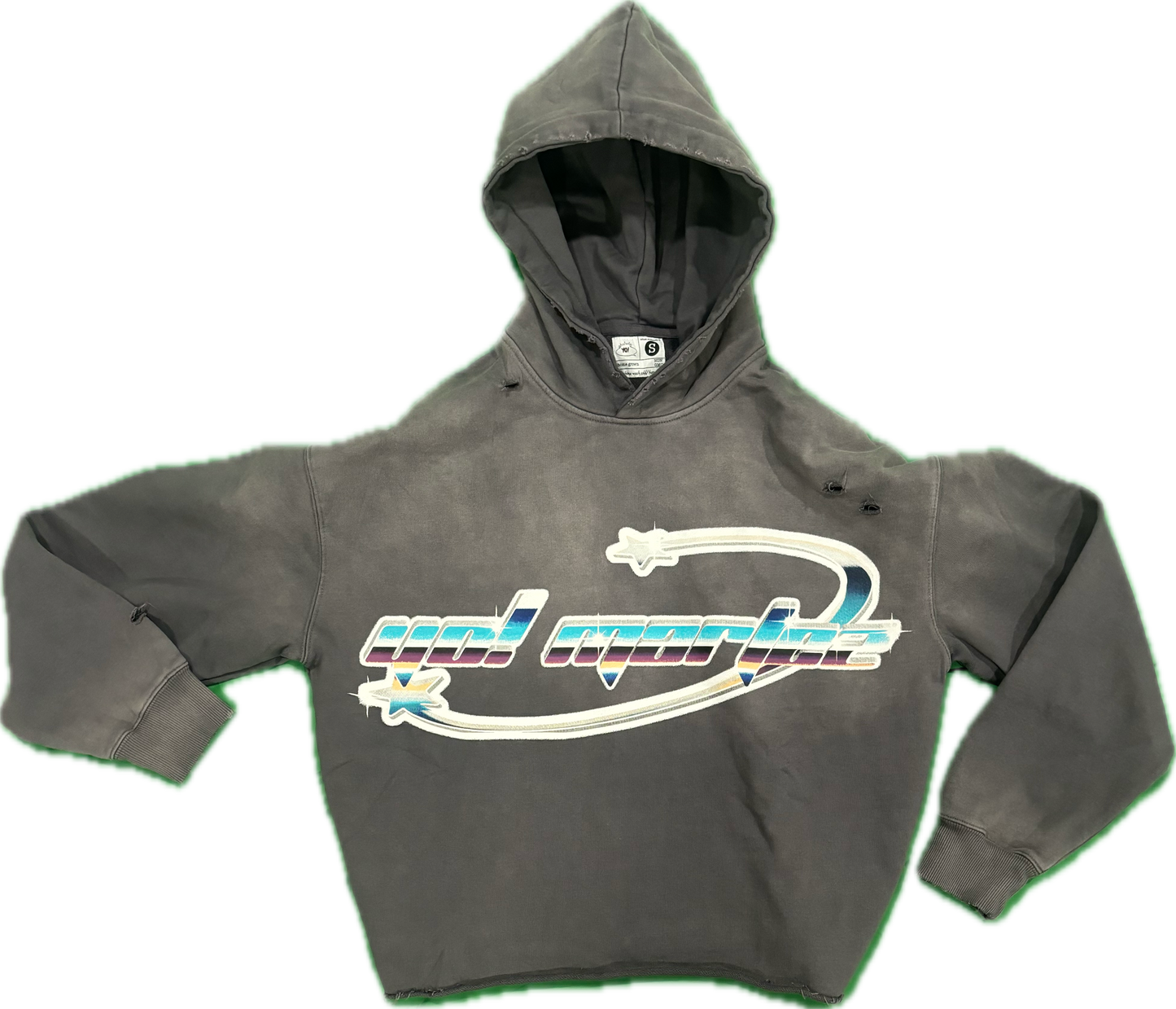 Yo! Y2K Hoodie ( Matching Set )