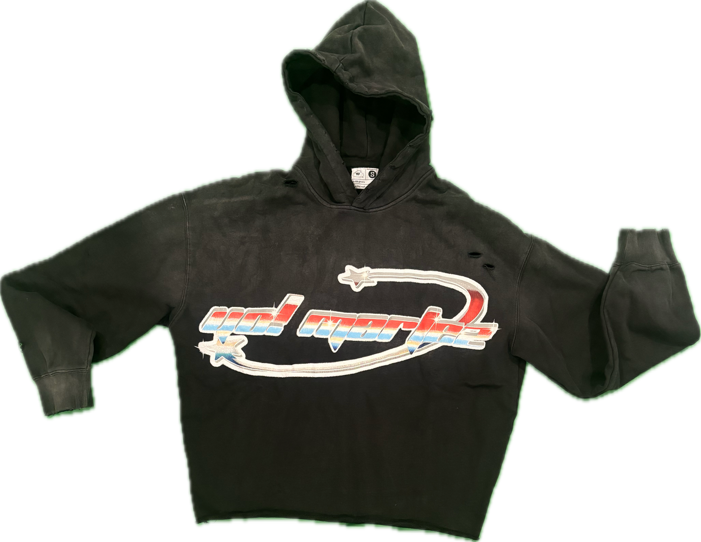 Yo! Y2K Hoodie ( Matching Set )