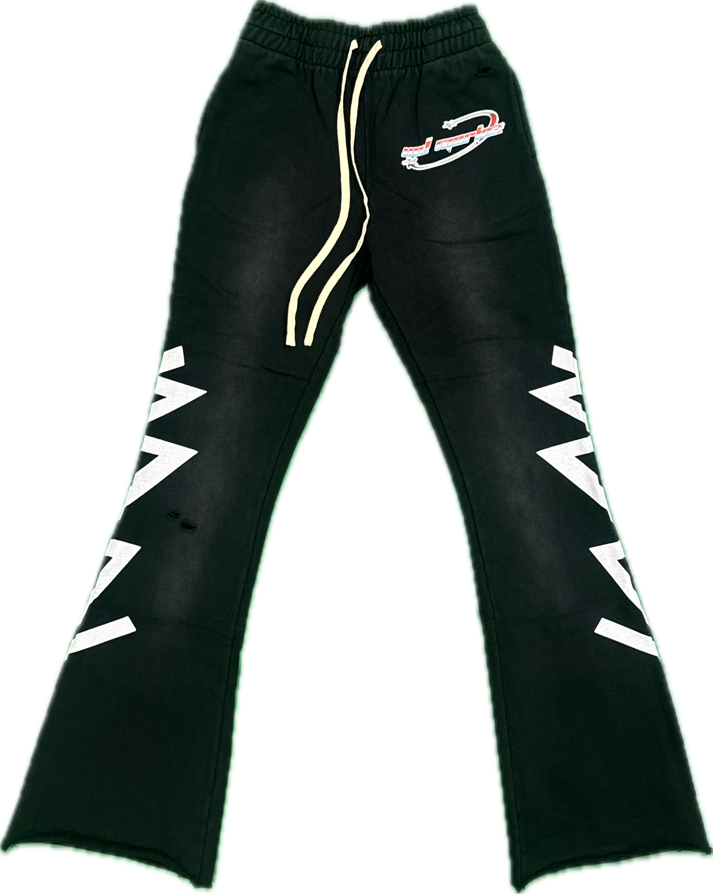 Yo! Y2K Sweat Pants ( Matching Set)