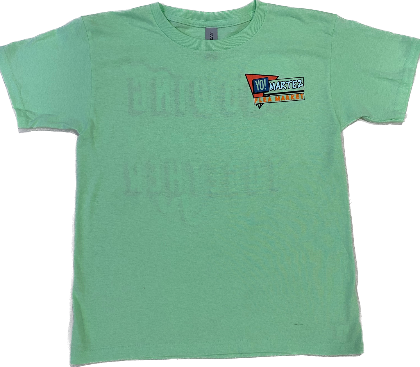 Yo! Martez Flea Market Youth Tee