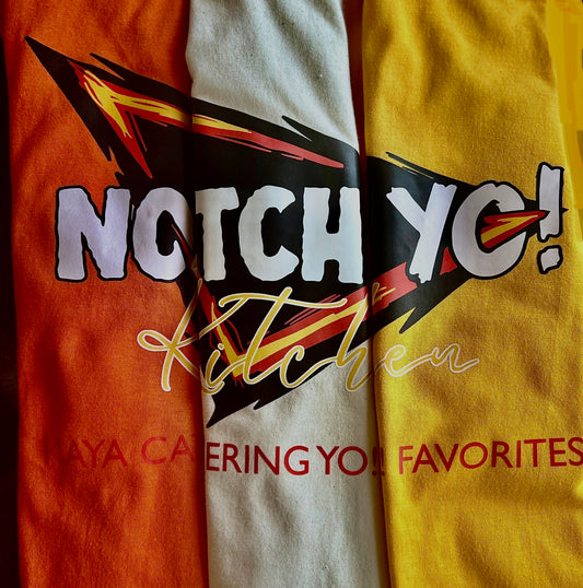 NOTCH YO! T-Shirt