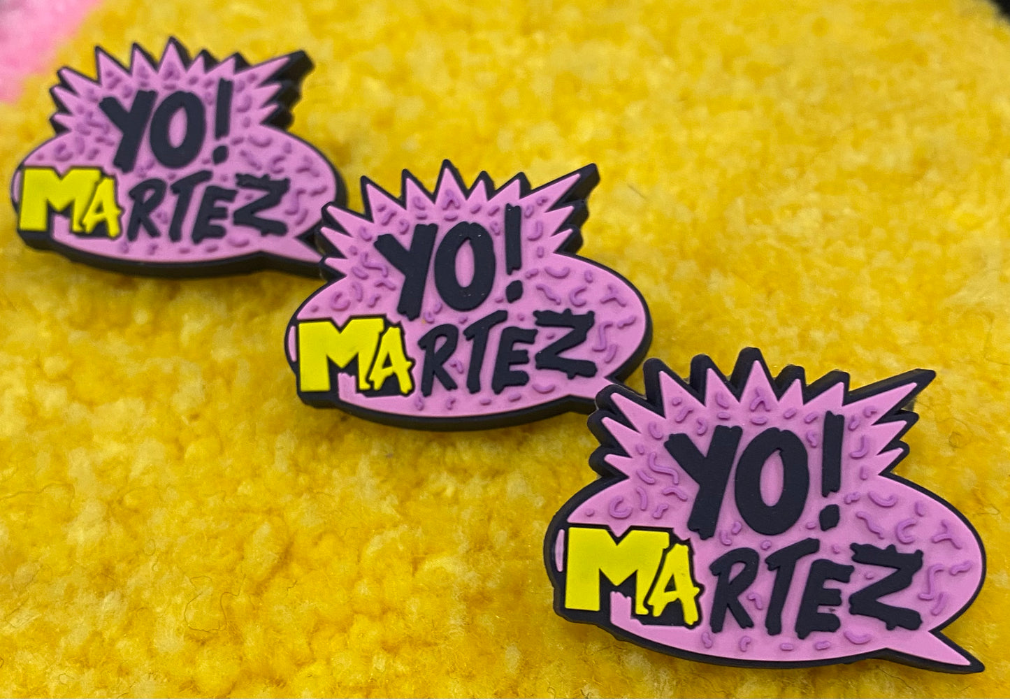 Yo! Martez Jibbitz