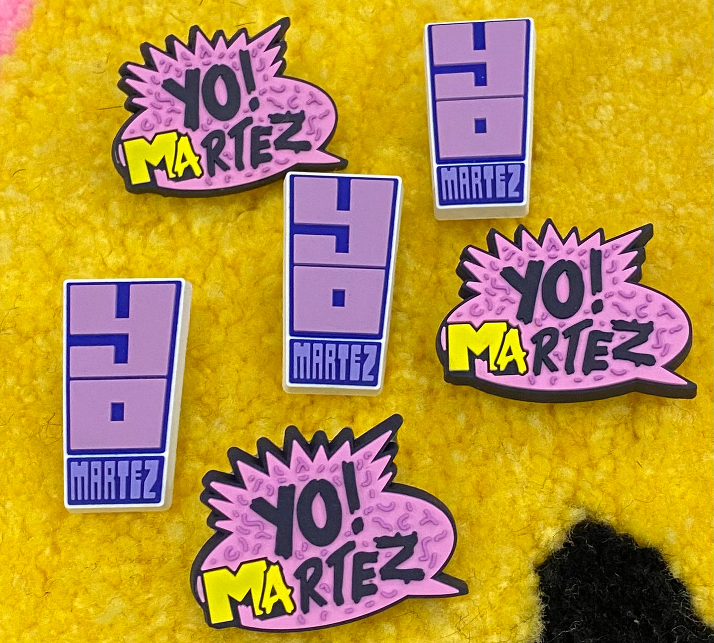 Yo! Martez Jibbitz