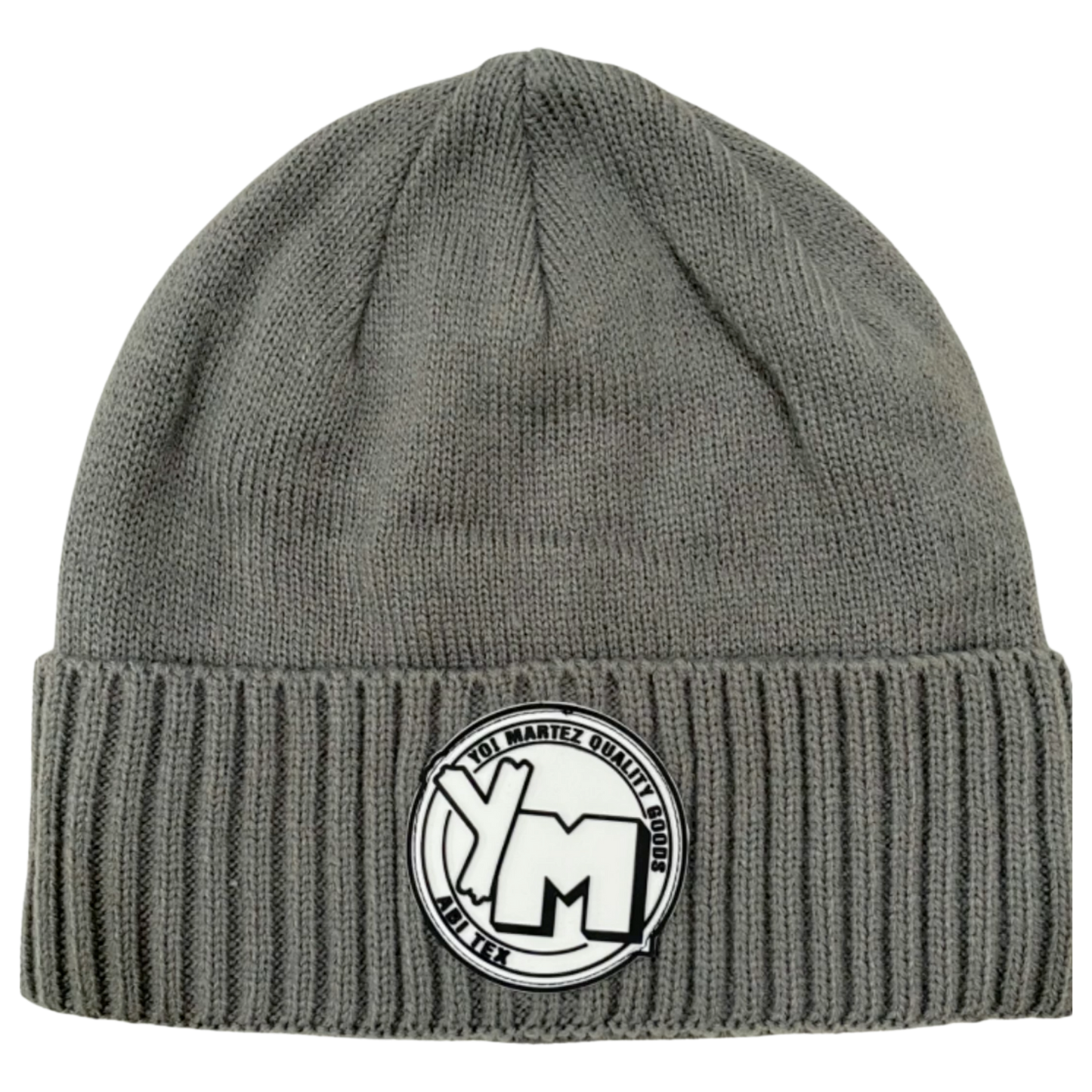 YO! MARTEZ — Quality Goods Beanie