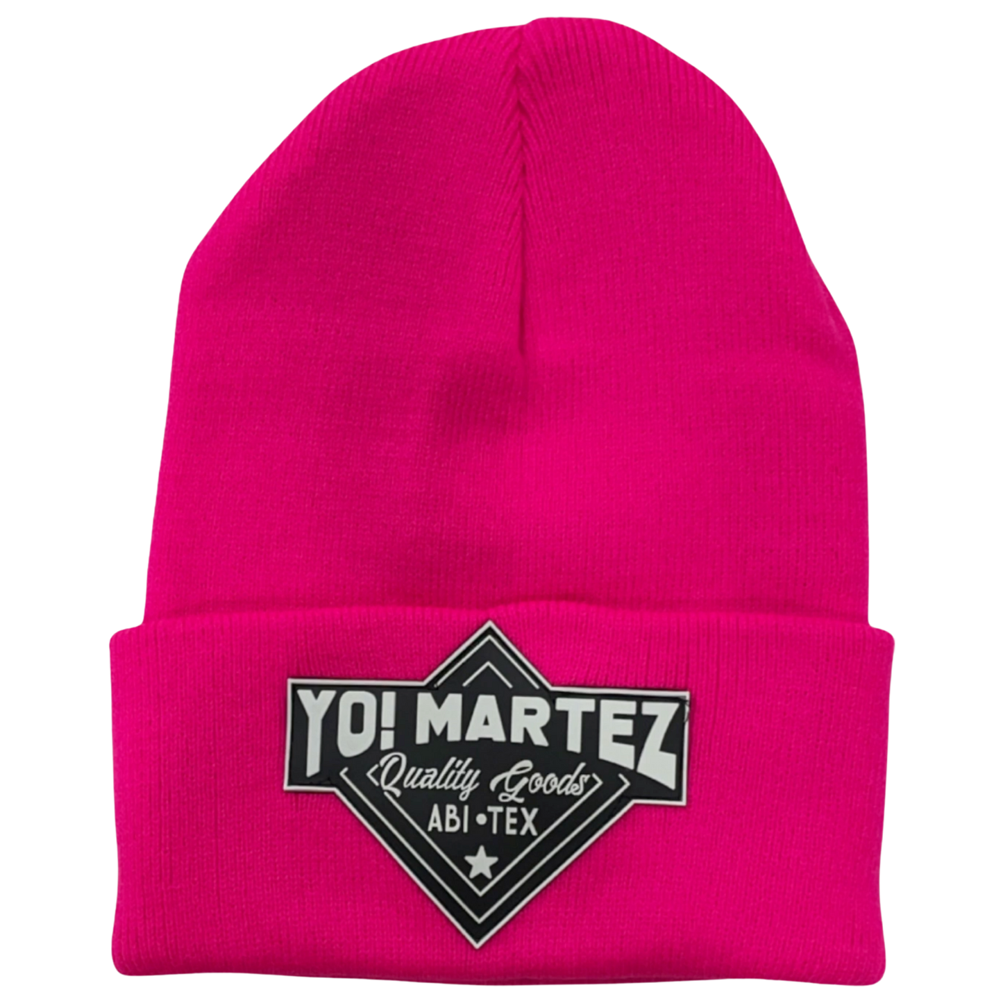 Yo! Martez — Quality Goods Beanie