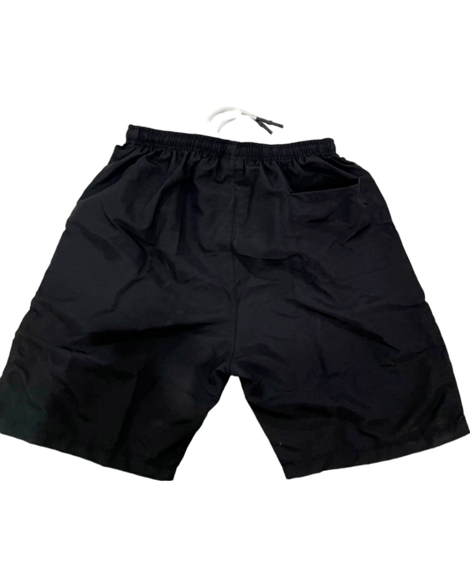 N5296 - A4 Lined Tricot Mesh Shorts