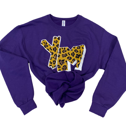 YM Cheetah Print
