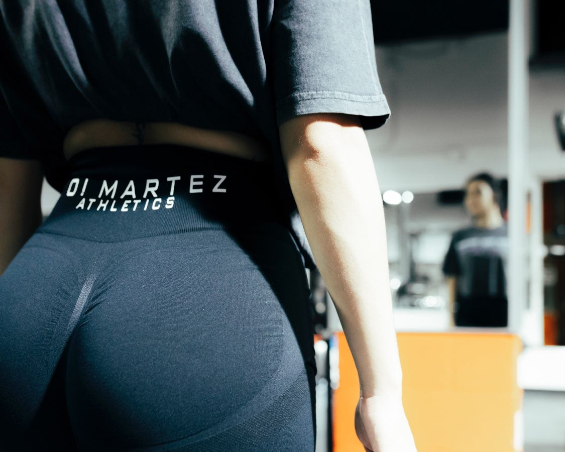 Yo! Biker Shorts Shorts