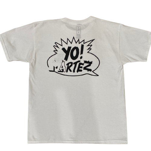 White Community T-Shirt