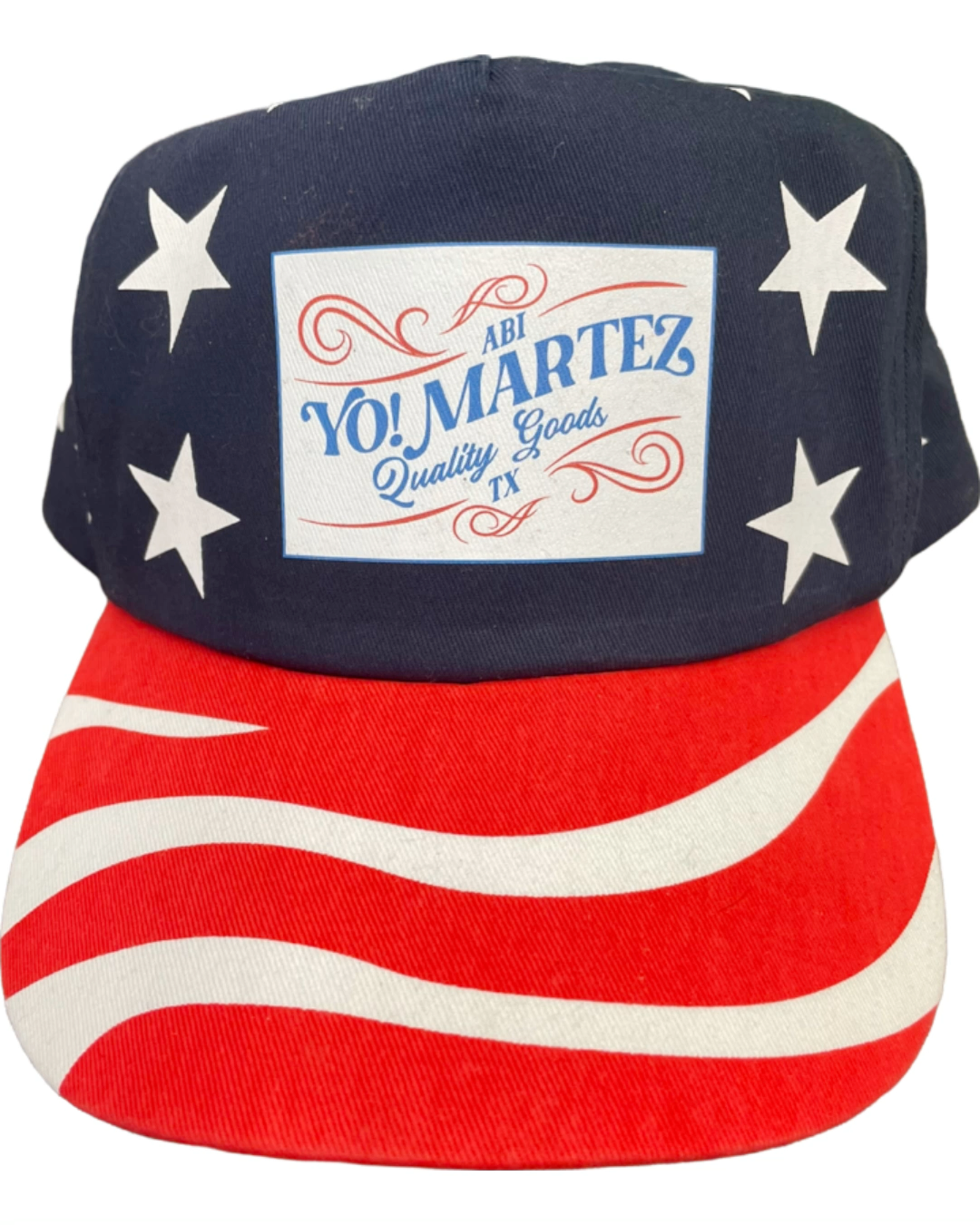 Patriotic Trucker Hat