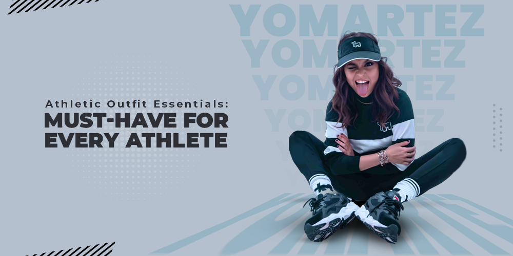 Athletic outfits essentials