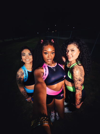 PowerPuff Yo! Athletics Top
