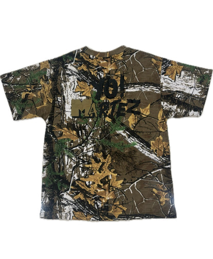 Yo! Camo Shirt