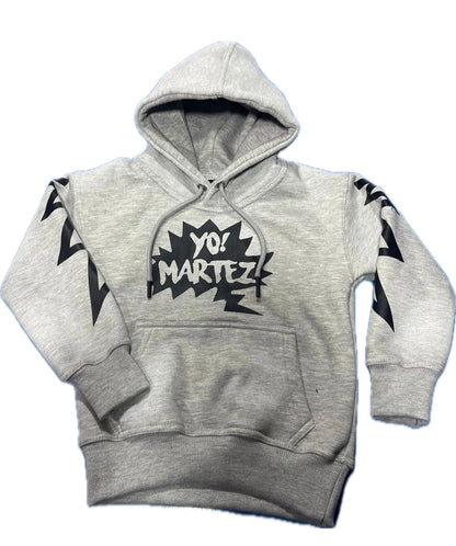 Yo! Martez Kids Hoodies