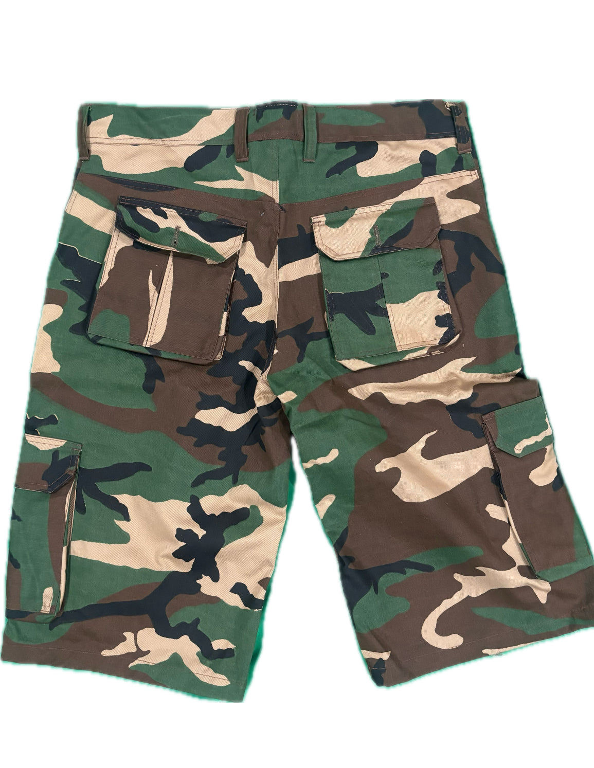 Yo! Cargo Shorts