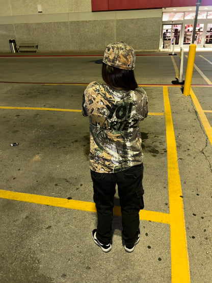 Yo! Camo Shirt