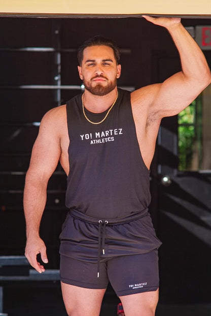 Yo! Athletic Tanks