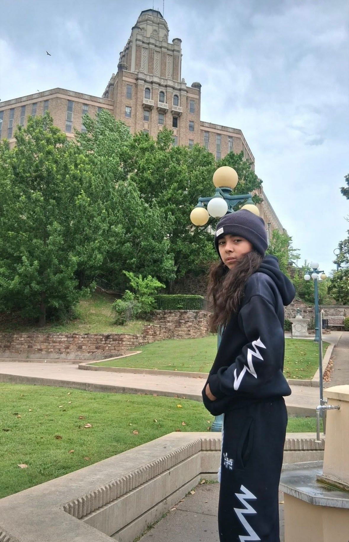 Kids Yo! Martez Hoodies