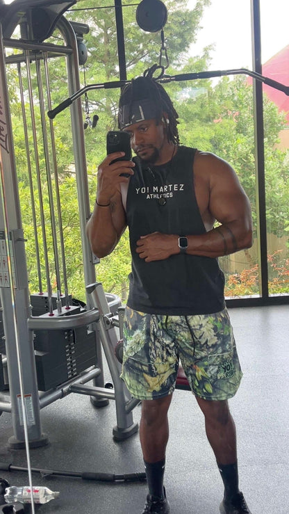 Yo! Athletic Tanks