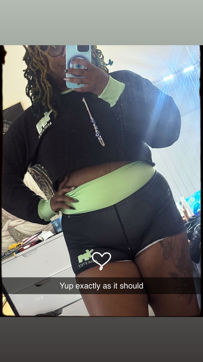 PowerPuff Yo! Athletics Pump Cover