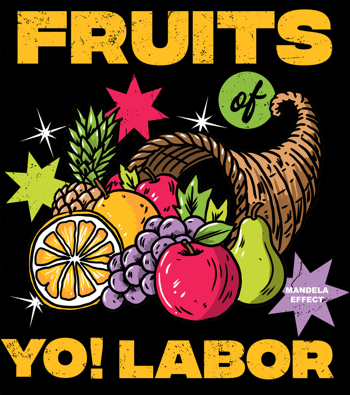 Fruit of Yo! Loom