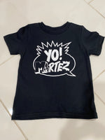 Yo! Toddler Cotton Tee