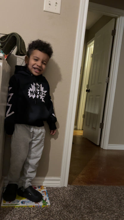 Kids Yo! Martez Hoodies