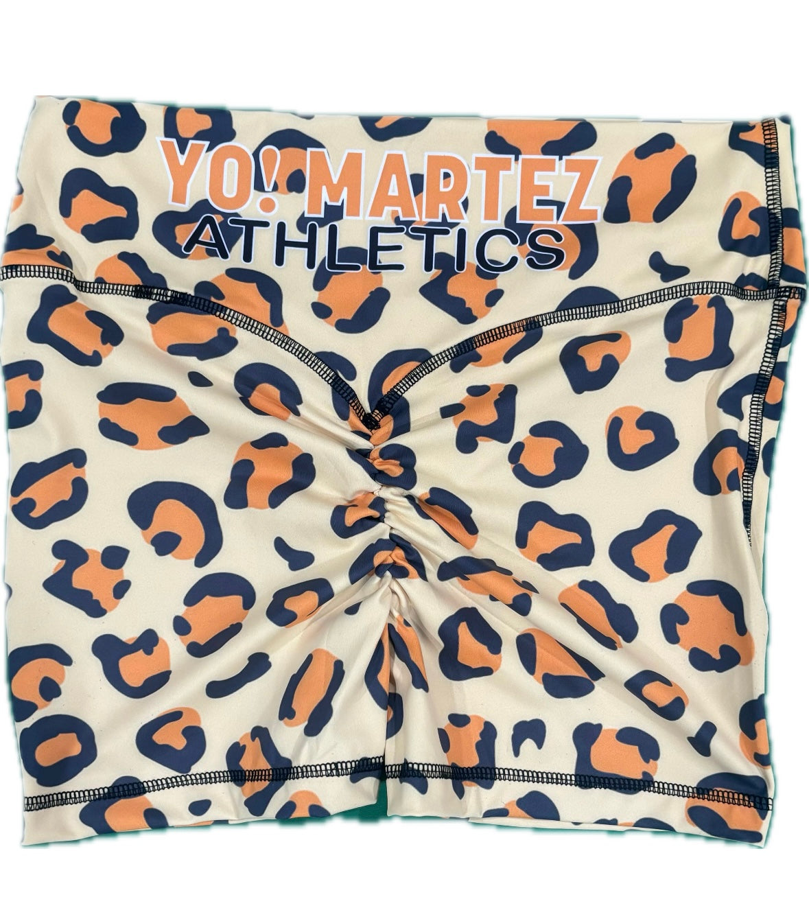 Yo! Biker Shorts