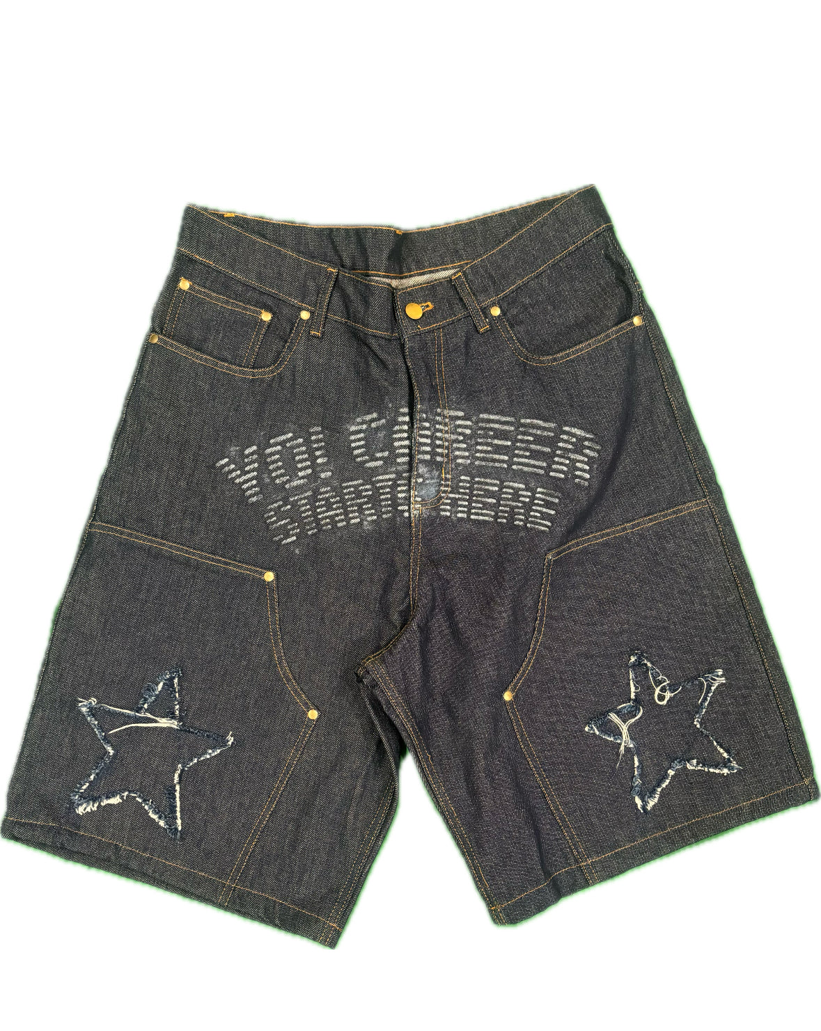 Yo! Denim Jorts
