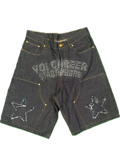 Yo! Denim Jorts
