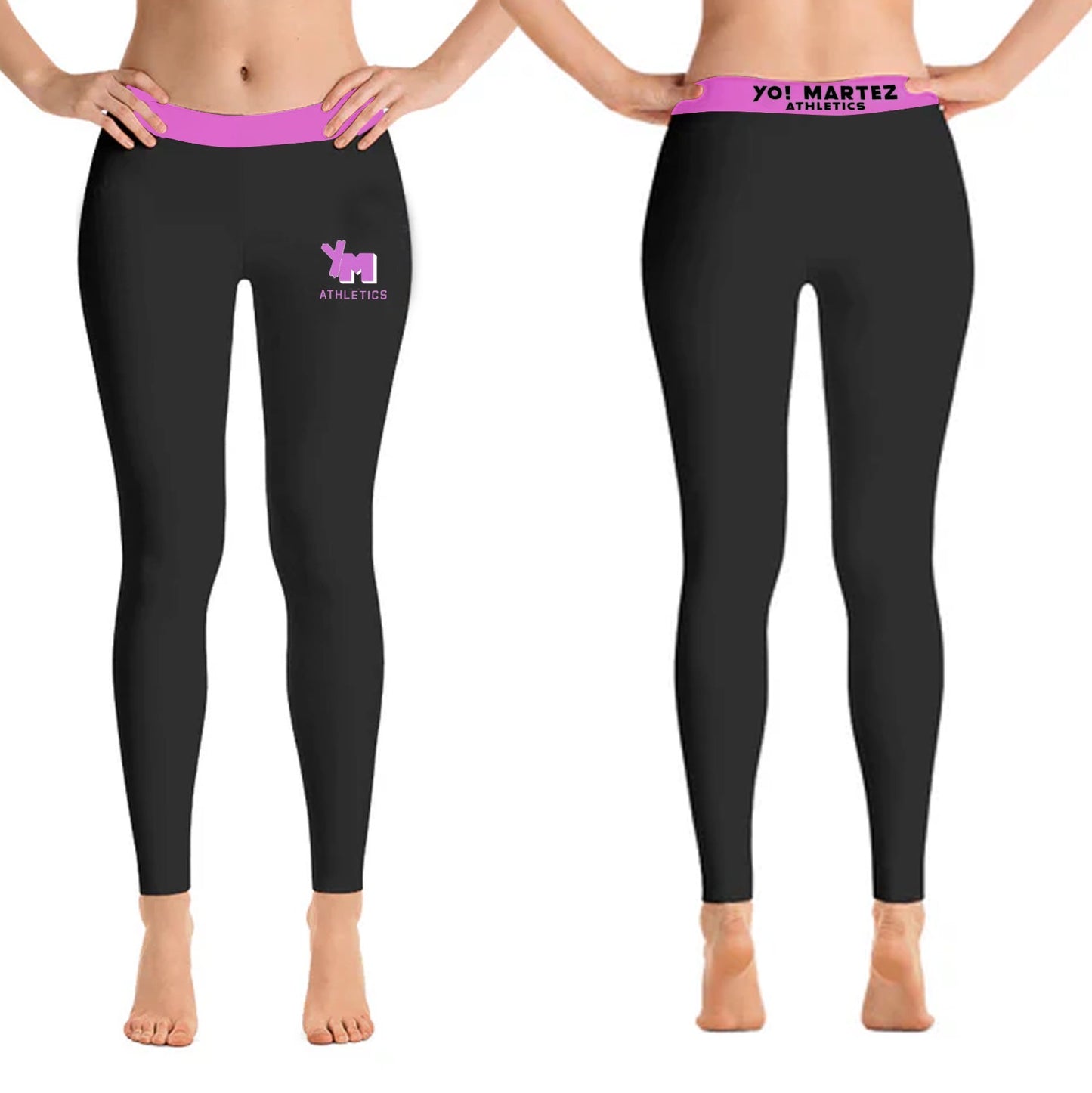 PowerPuff Yo! Athletics Bottoms