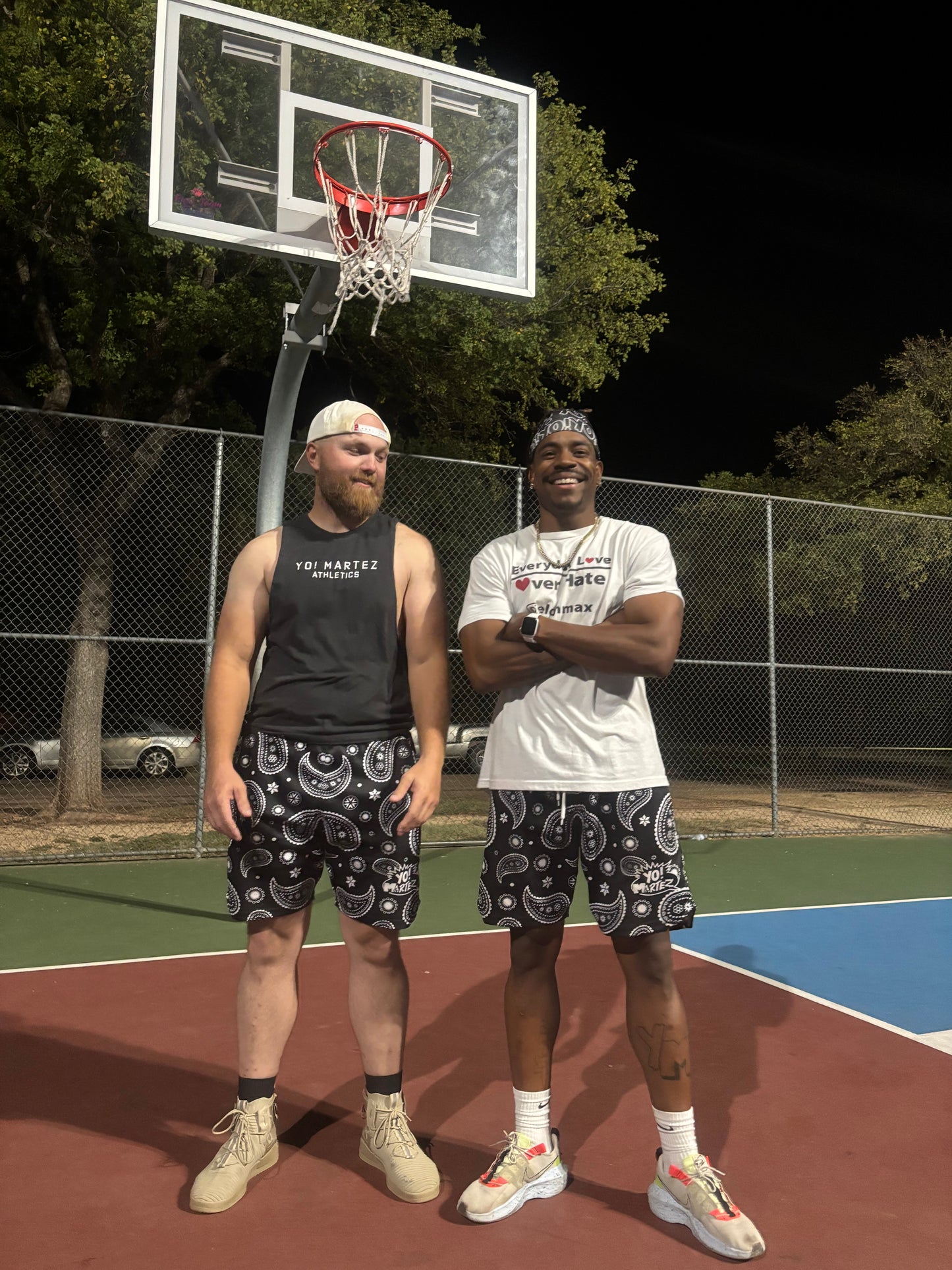 Yo! Athletic Tanks