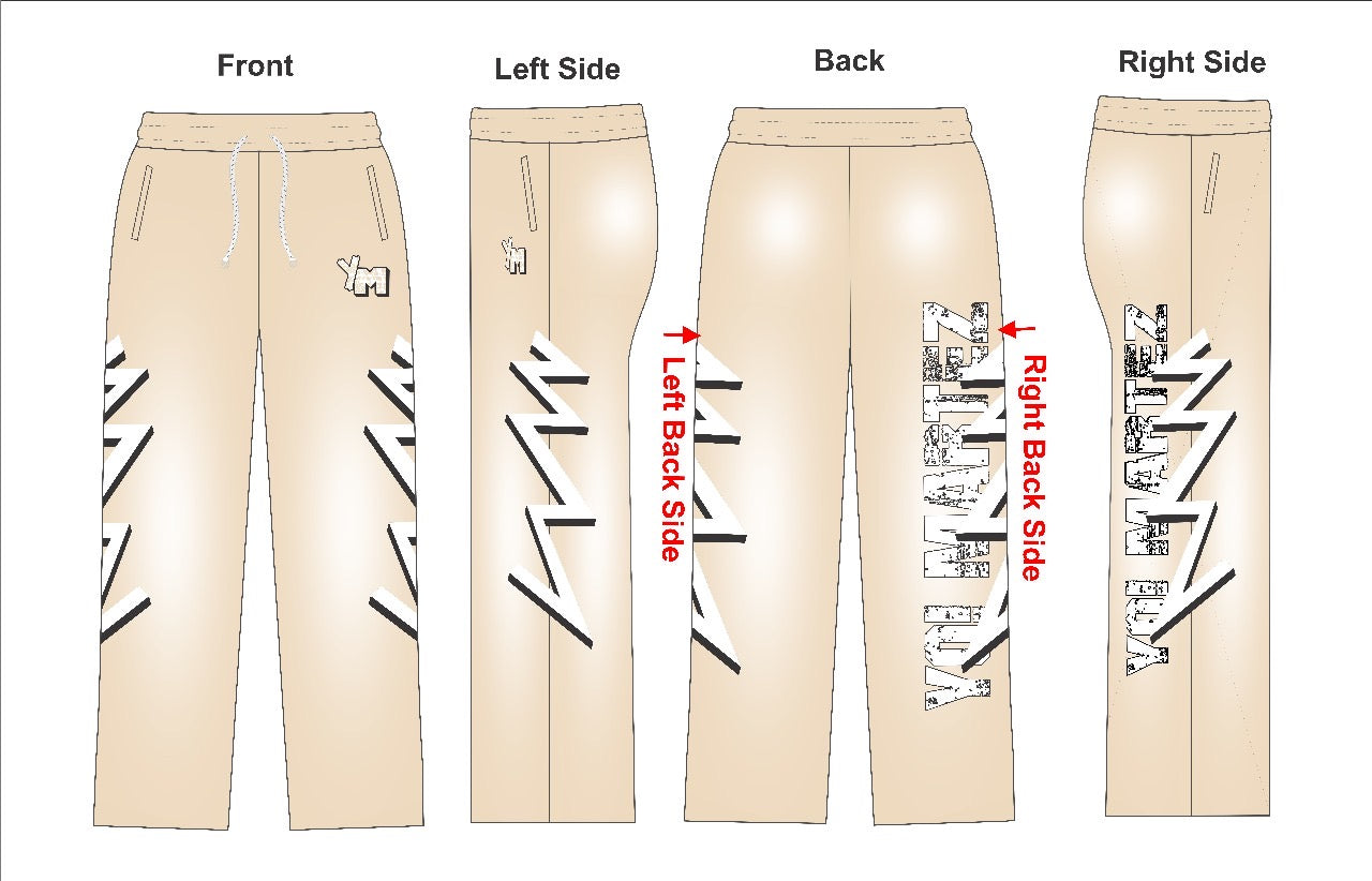 YM Faded Glory Sweats