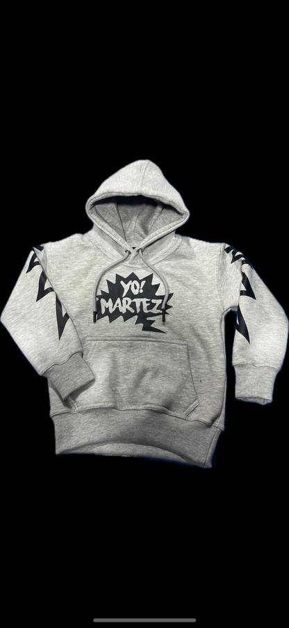 Yo! Martez Kids Hoodies