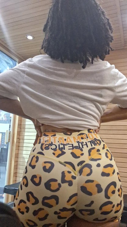 Yo! Biker Shorts
