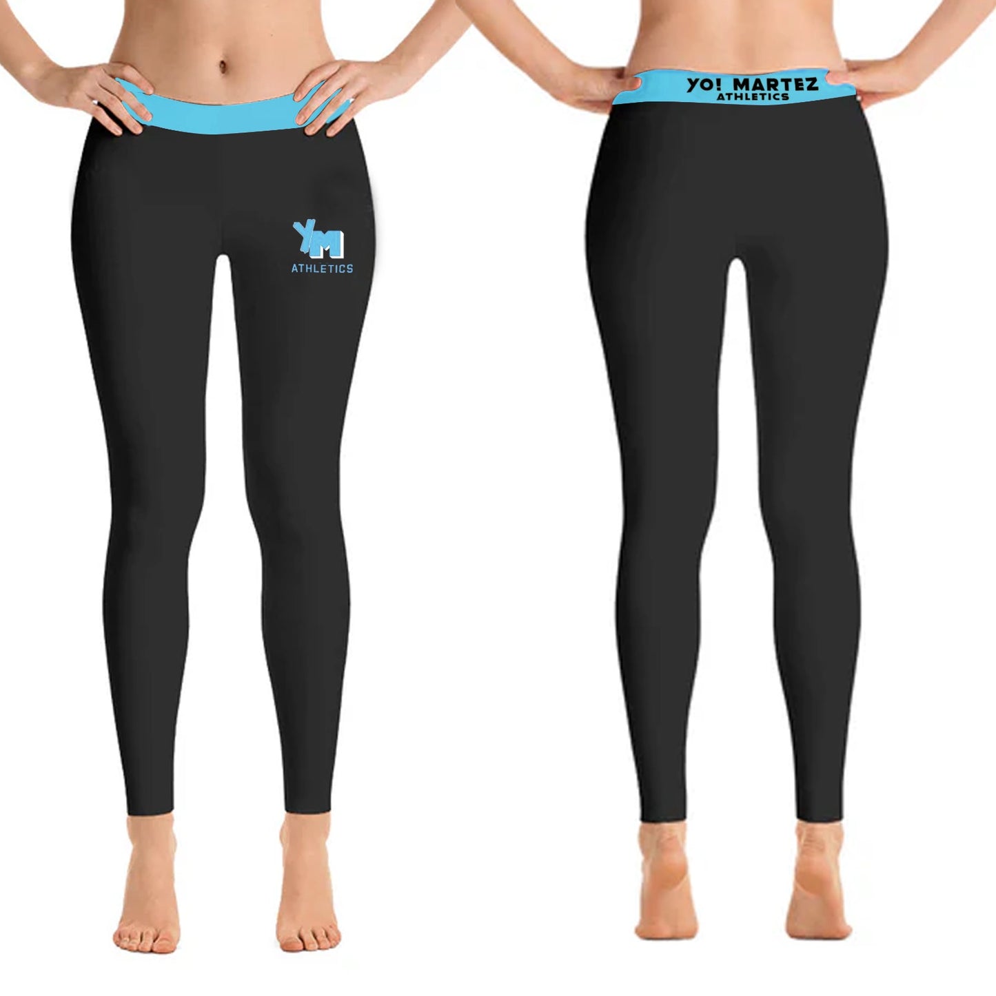 PowerPuff Yo! Athletics Bottoms