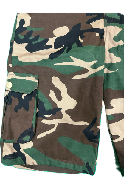 Yo! Cargo Shorts